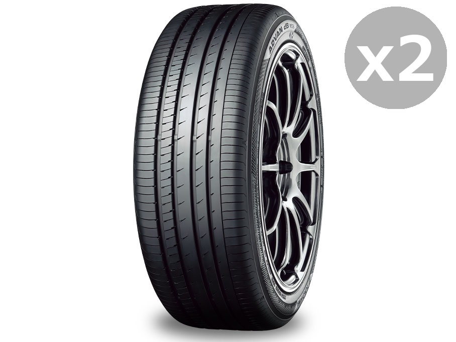[2�{�Z�b�g] ADVAN dB V553 245/40R18 97Y XL �̐��i�摜