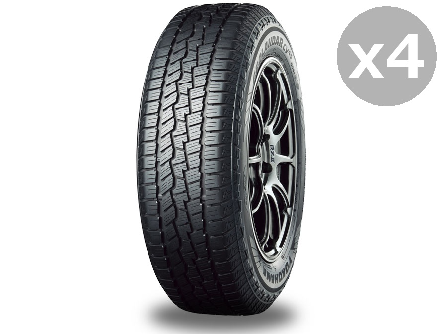 [4�{�Z�b�g] GEOLANDAR CV 4S 225/65R17 102H �̐��i�摜