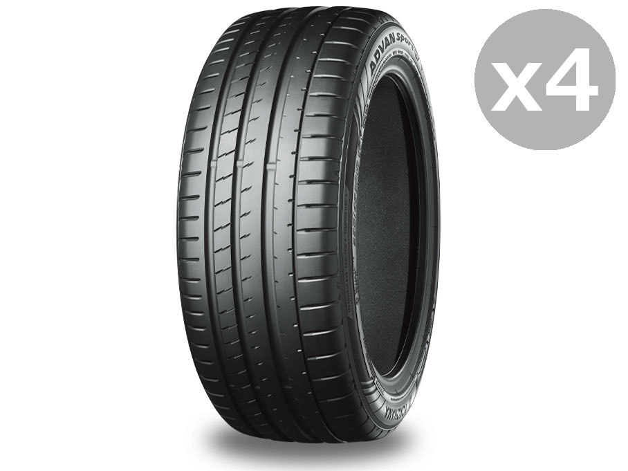 [4�{�Z�b�g] ADVAN Sport V108 285/40R19 107Y XL �̐��i�摜