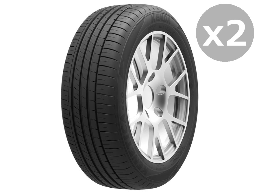 [2�{�Z�b�g] KENETICA ECO KR203 175/65R15 84H �̐��i�摜
