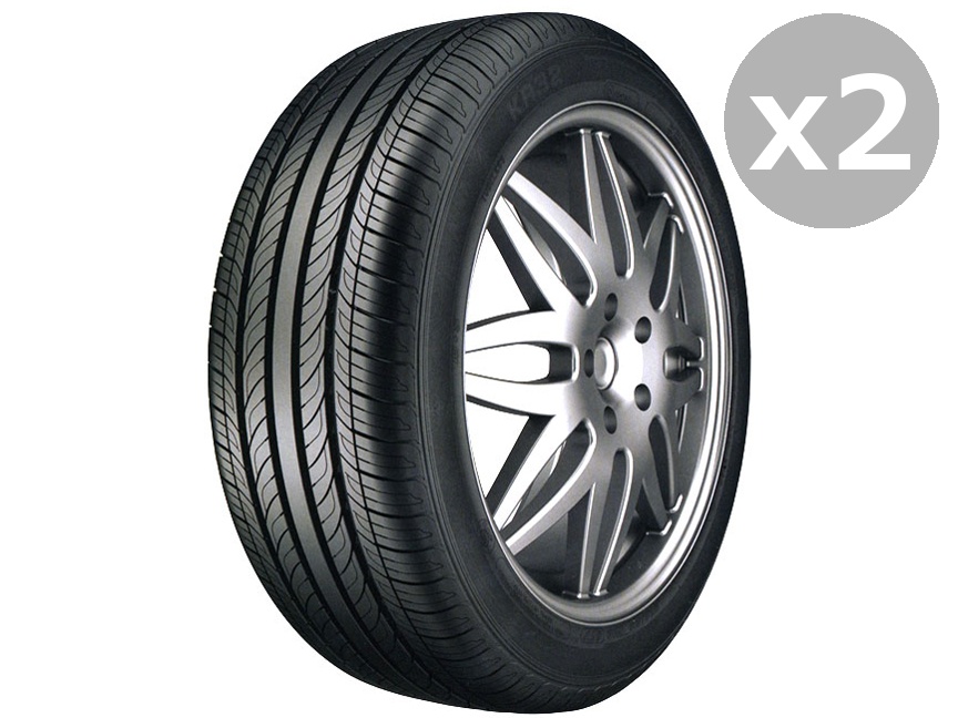 [2�{�Z�b�g] KUAVELA SL KR32 245/40ZR20 95W �̐��i�摜