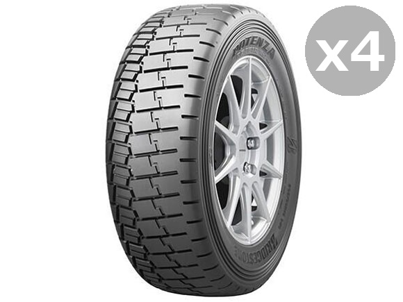 [4�{�Z�b�g] POTENZA RE461R Kai TYPE A 205/65R15 94Q �̐��i�摜