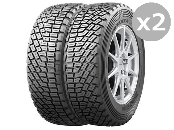 [2�{�Z�b�g] POTENZA RE480R 205/65R15 94Q (�E�p) �̐��i�摜