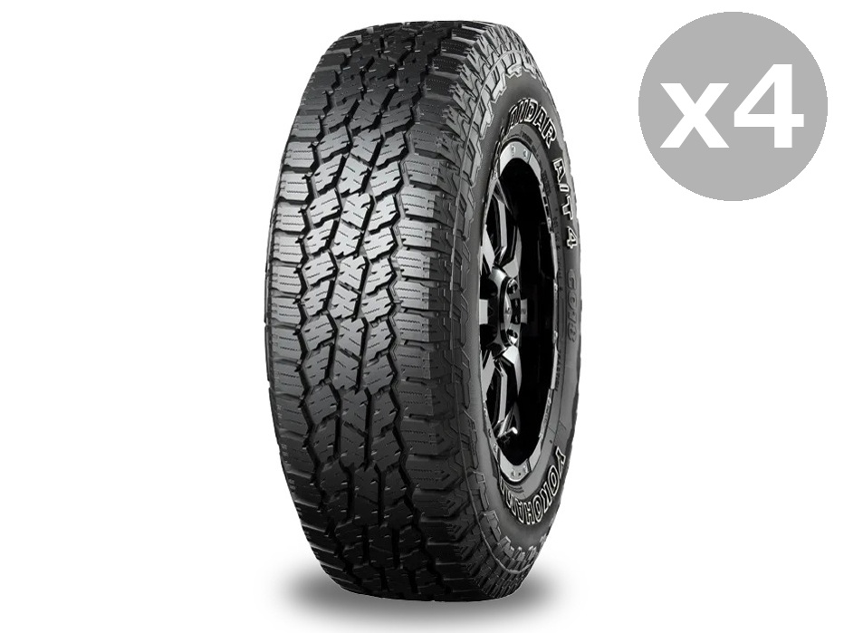 [4�{�Z�b�g] GEOLANDAR A/T4 185/85R16 105/103N LT WL �̐��i�摜