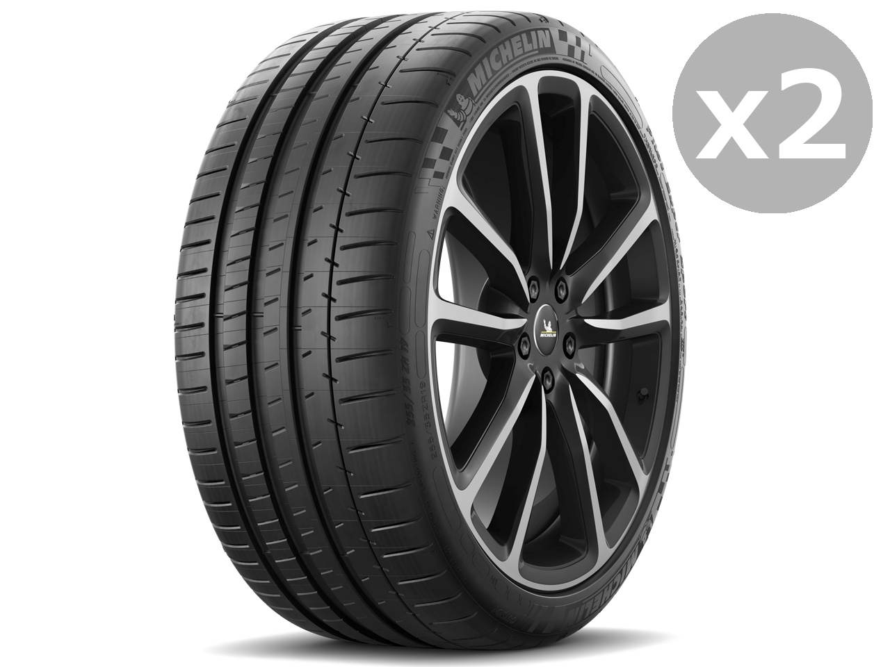 [2�{�Z�b�g] Pilot Super Sport 285/30ZR20 (99Y) XL MO1 �̐��i�摜