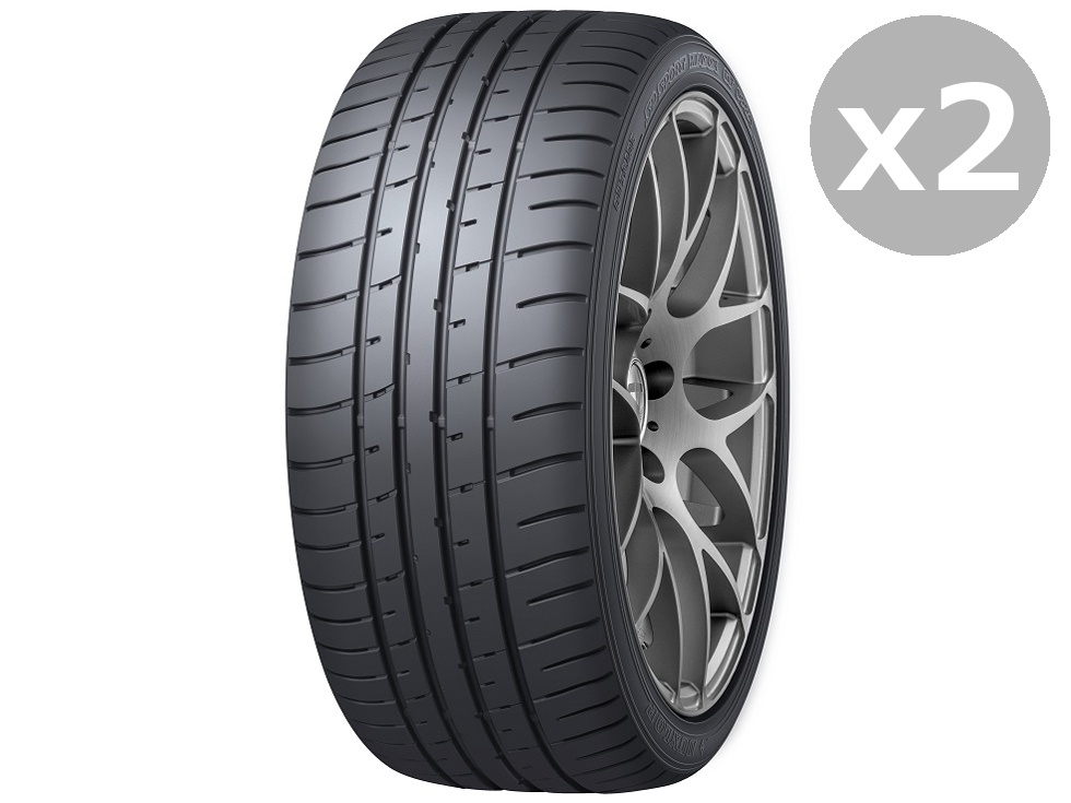 [2�{�Z�b�g] SP SPORT MAXX GT600A 235/45R17 97W XL �̐��i�摜