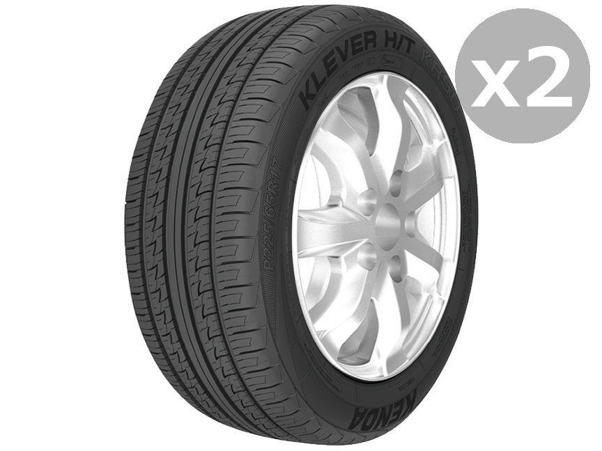 [2�{�Z�b�g] KLEVER H/T KR50 P235/55R19 101H �̐��i�摜