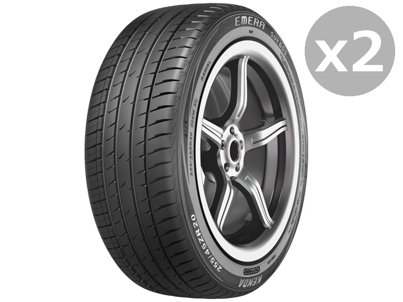 [2�{�Z�b�g] EMERA SUV 605 KR605 225/60R17 99V �̐��i�摜