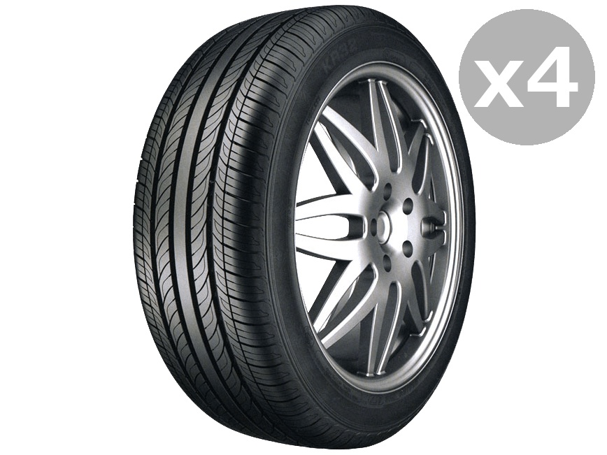 [4�{�Z�b�g] KUAVELA SL KR32 225/65R17 102H �̐��i�摜