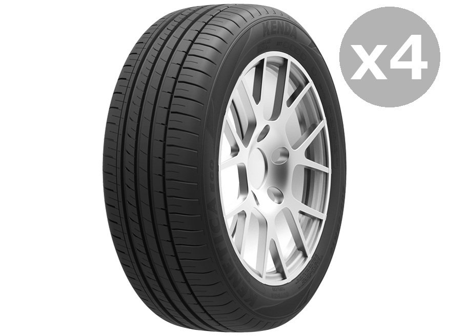 [4�{�Z�b�g] KENETICA ECO KR203 205/65R16 95H �̐��i�摜