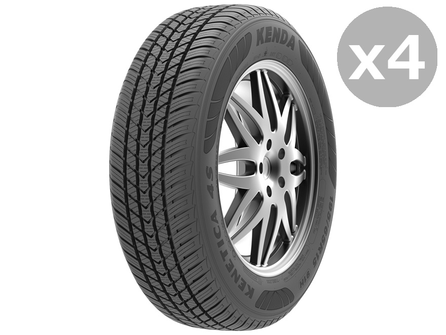 [4�{�Z�b�g] KENETICA 4S KR202 175/65R15 84H �̐��i�摜