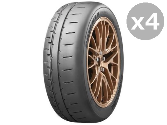 [4�{�Z�b�g] POTENZA RE-10D 215/45R17 91W XL �̐��i�摜
