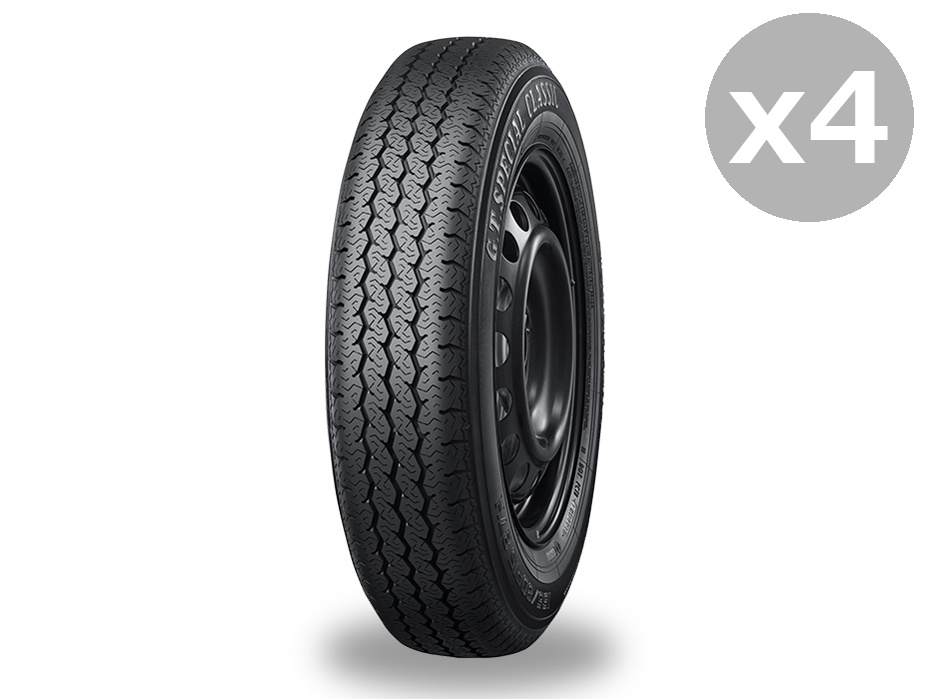[4�{�Z�b�g] G.T.SPECIAL CLASSIC Y350 145/80R15 77S �̐��i�摜