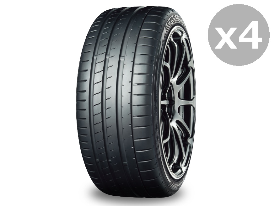 [4�{�Z�b�g] ADVAN Sport V107 285/45R21 113Y XL �̐��i�摜