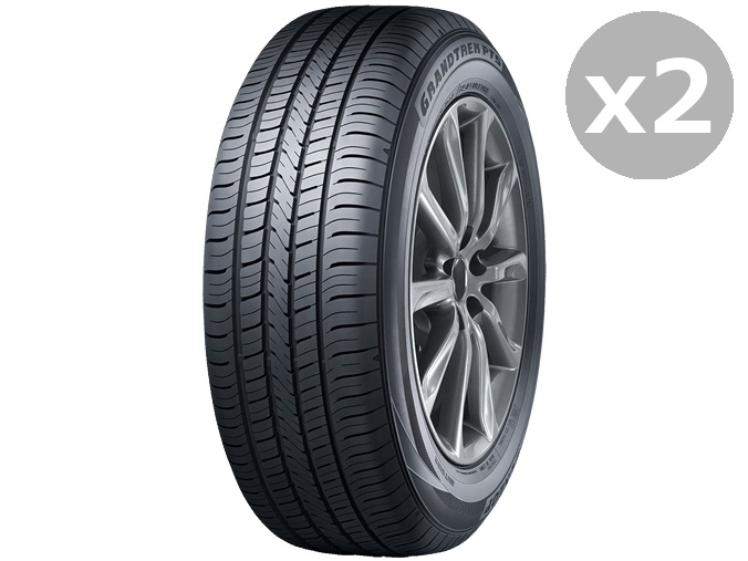 [2�{�Z�b�g] GRANDTREK PT5 255/50R20 109V XL �̐��i�摜