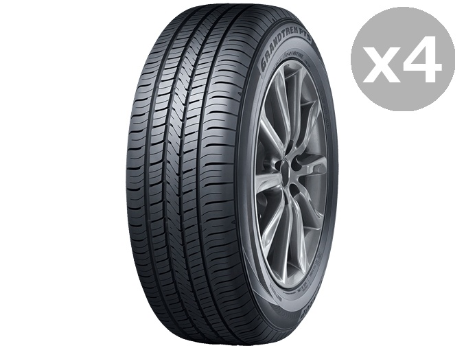 [4�{�Z�b�g] GRANDTREK PT5 255/50R20 109V XL �̐��i�摜