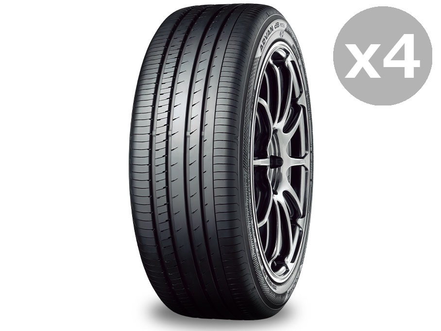 [4�{�Z�b�g] ADVAN dB V553 235/45R21 101V XL �̐��i�摜