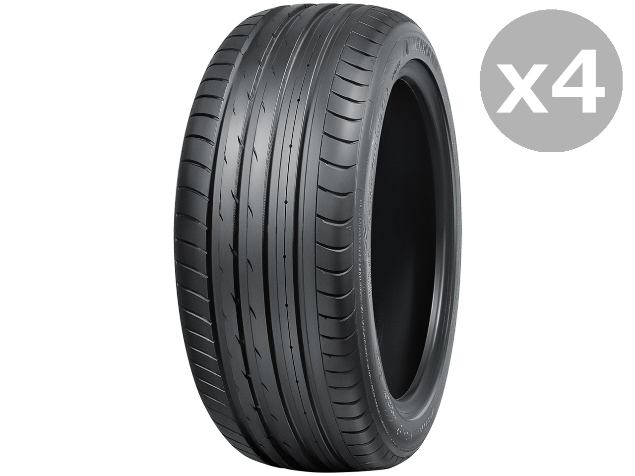 [4�{�Z�b�g] AS-2+ 295/25ZR20 95Y XL �̐��i�摜