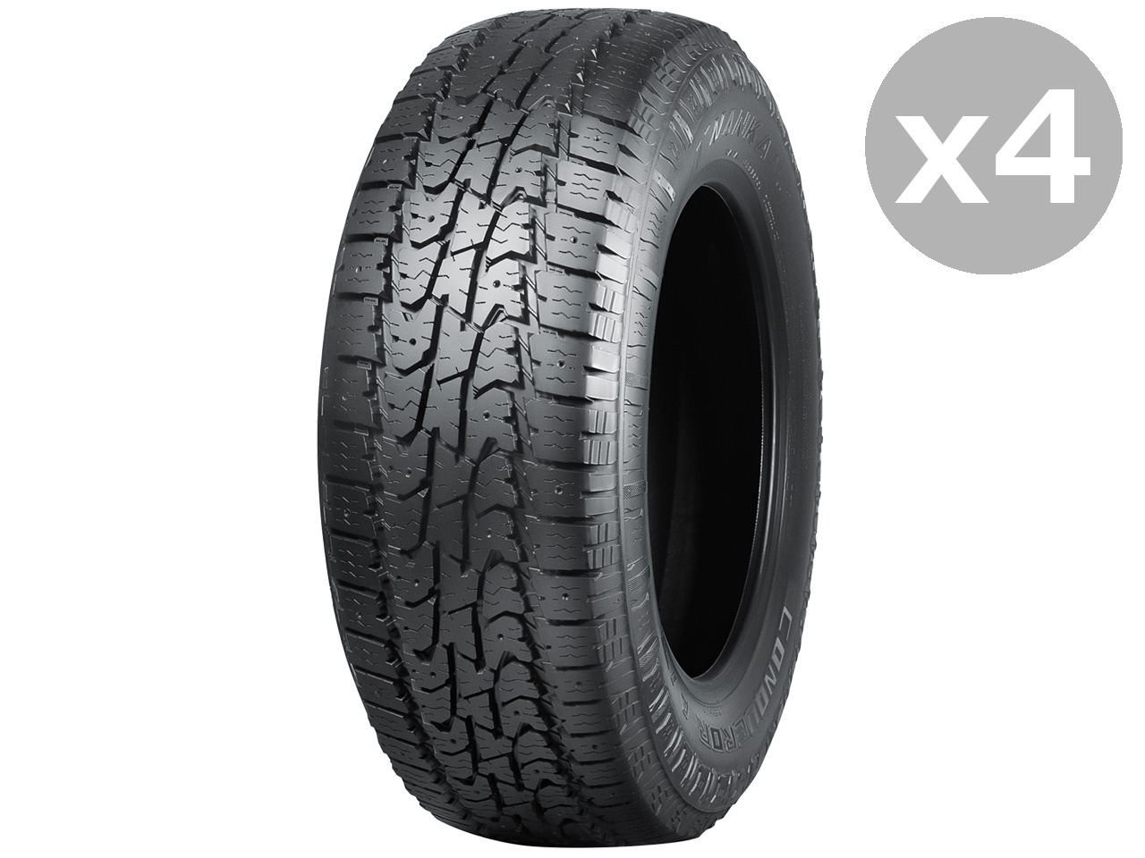 [4�{�Z�b�g] AT-5 235/65R17 108T XL �̐��i�摜