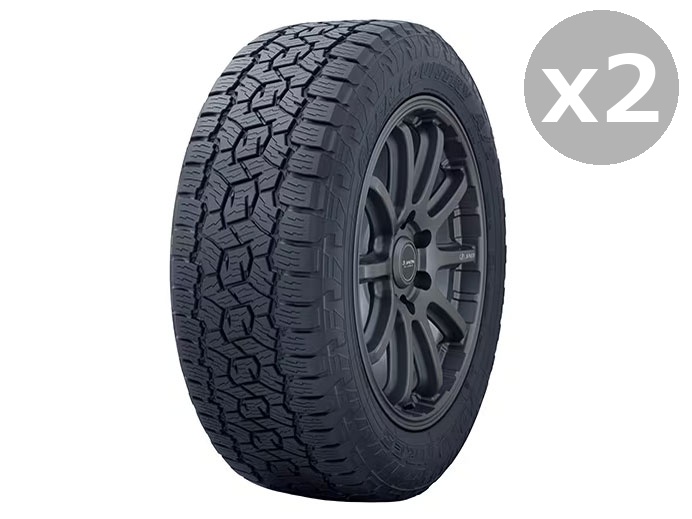 [2�{�Z�b�g] OPEN COUNTRY A/T III 225/95R16 C 118/116S �̐��i�摜