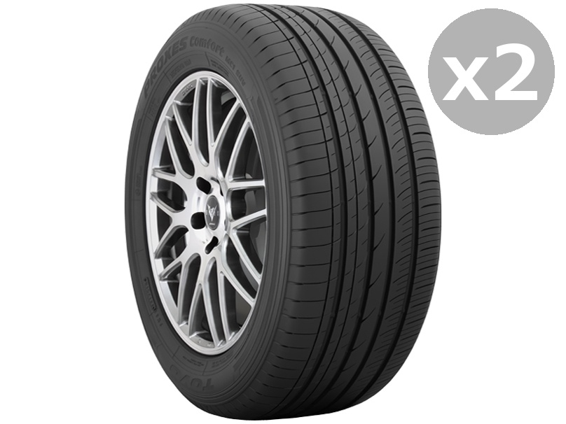 [2�{�Z�b�g] PROXES Comfort MC1 SUV 225/55R18 98V �̐��i�摜
