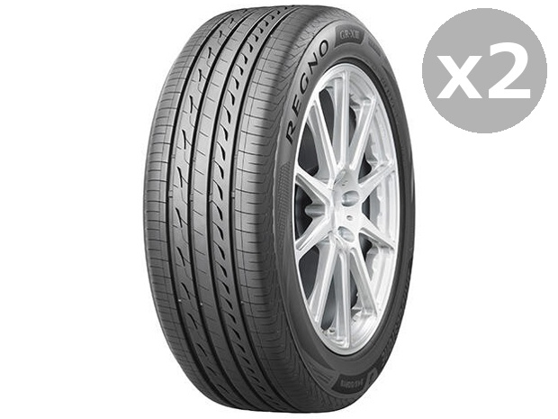 [2�{�Z�b�g] REGNO GR-XIII 245/40R20 99W XL �̐��i�摜