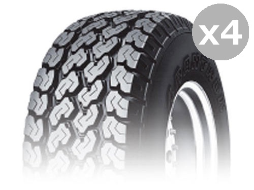 [4�{�Z�b�g] GRANDTREK TG4 145/80R12 80/78N �̐��i�摜