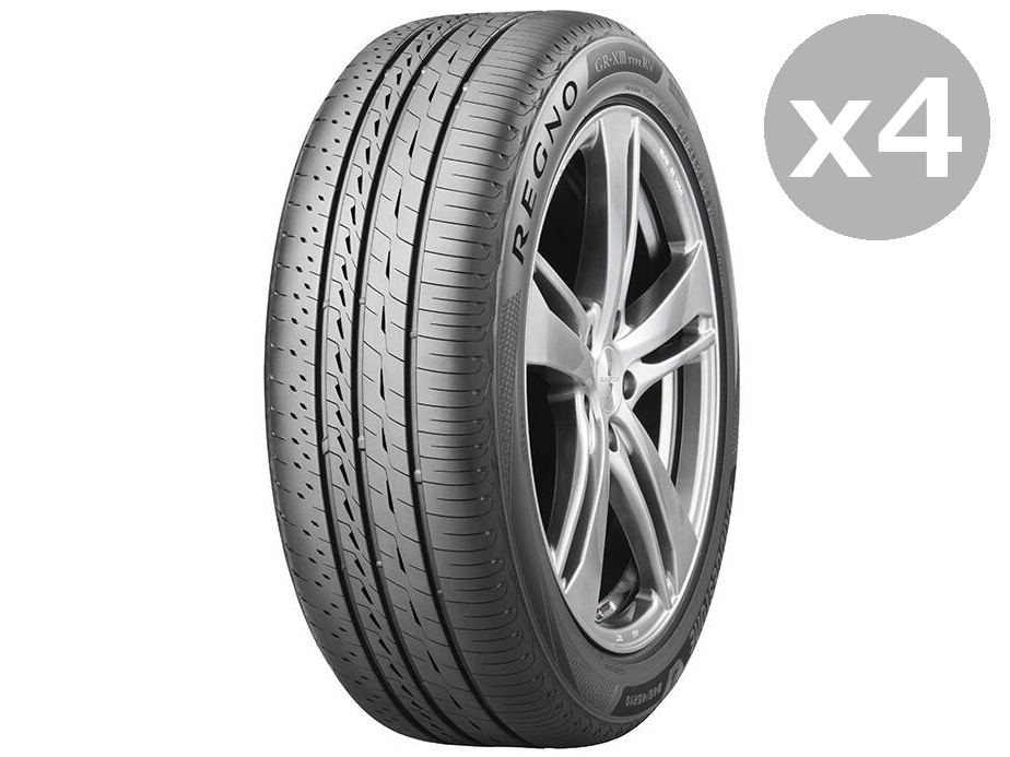 [4�{�Z�b�g] REGNO GR-XIII TYPE RV 215/50R17 95V XL �̐��i�摜