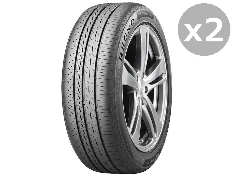 [2�{�Z�b�g] REGNO GR-XIII TYPE RV 205/55R17 95V XL �̐��i�摜