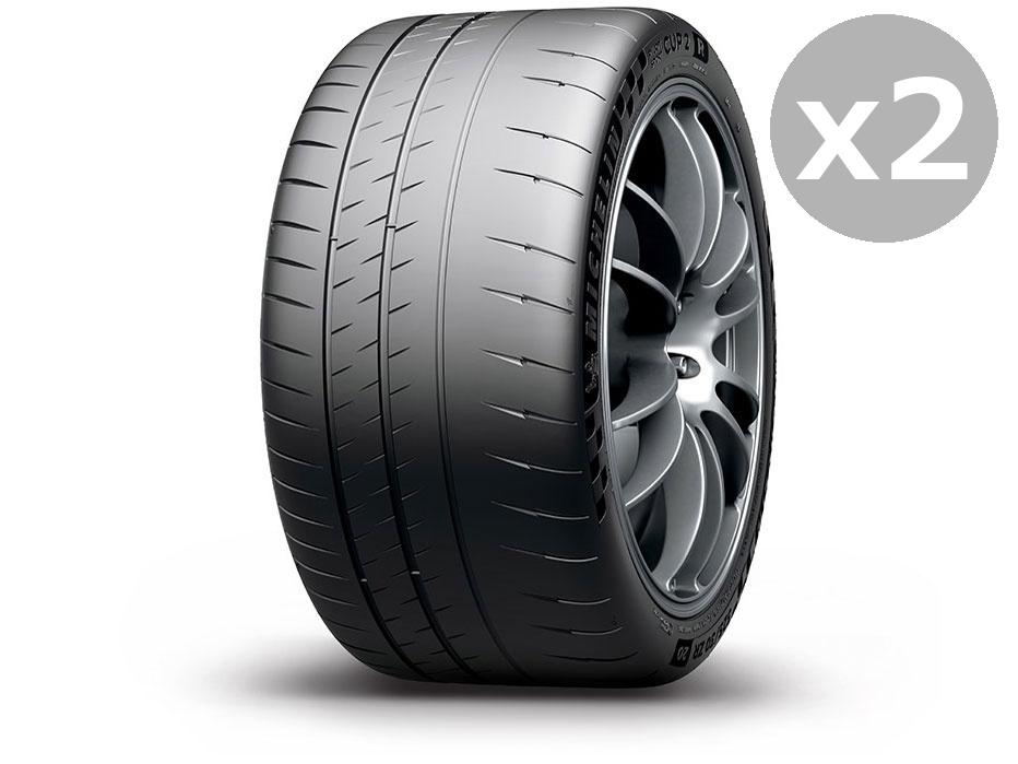 [2�{�Z�b�g] Pilot Sport Cup 2 R 235/35ZR19 (91Y) XL �̐��i�摜