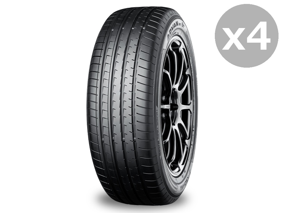 [4�{�Z�b�g] ADVAN V61 225/60R18 100V �̐��i�摜