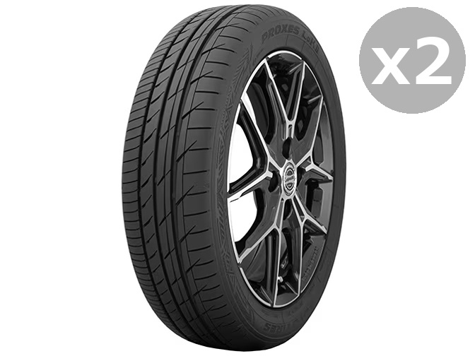 [2�{�Z�b�g] PROXES LuKII 165/55R15 75V �̐��i�摜
