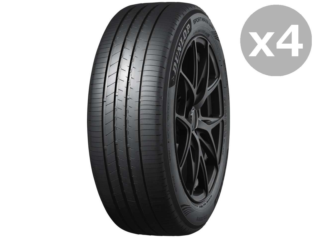 [4�{�Z�b�g] SPORT MAXX LUX 265/35R18 97W XL �̐��i�摜