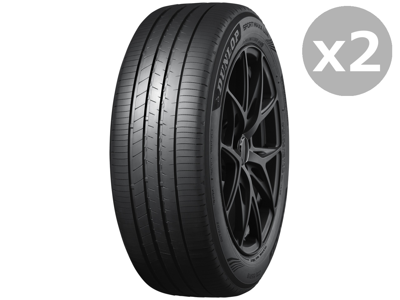 [2�{�Z�b�g] SPORT MAXX LUX 215/60R17 96H �̐��i�摜
