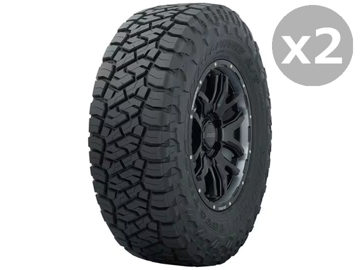 [2�{�Z�b�g] OPEN COUNTRY R/T TRAIL LT275/70R18 125/122Q �̐��i�摜