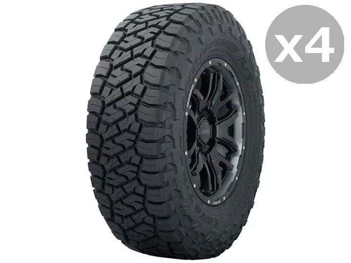 [4�{�Z�b�g] OPEN COUNTRY R/T TRAIL LT265/75R16 123/120Q �̐��i�摜