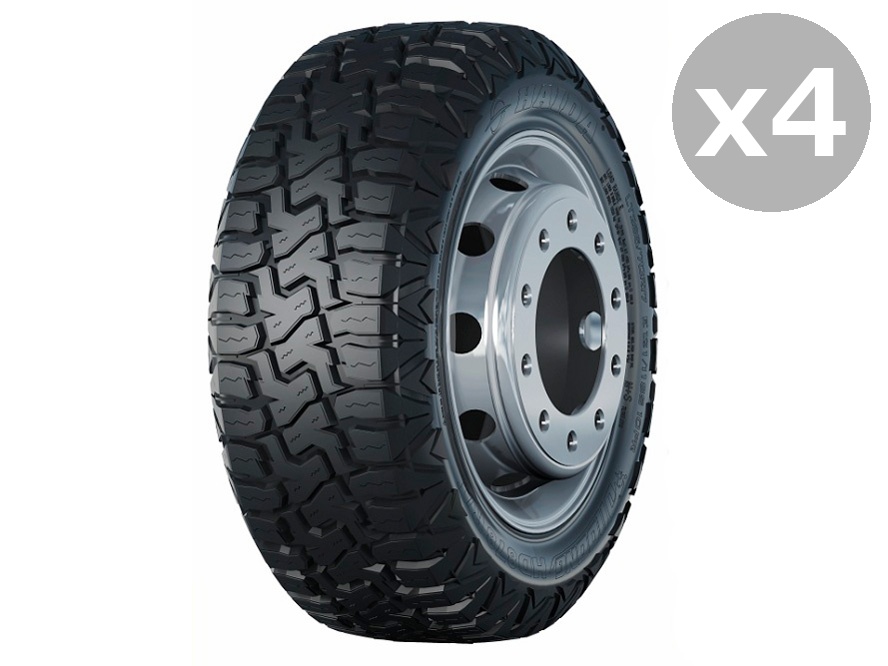 [4�{�Z�b�g] HD878 33x12.50R22LT 114Q �̐��i�摜