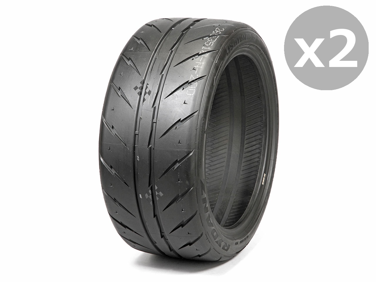 [2�{�Z�b�g] R23 195/45R15 78V TW280Z �̐��i�摜