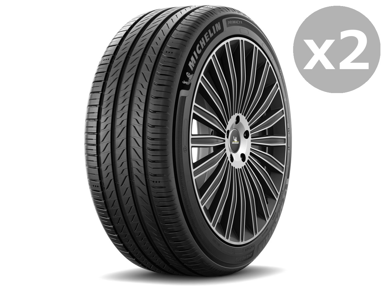 [2�{�Z�b�g] Primacy 5 205/60R16 96W XL �̐��i�摜