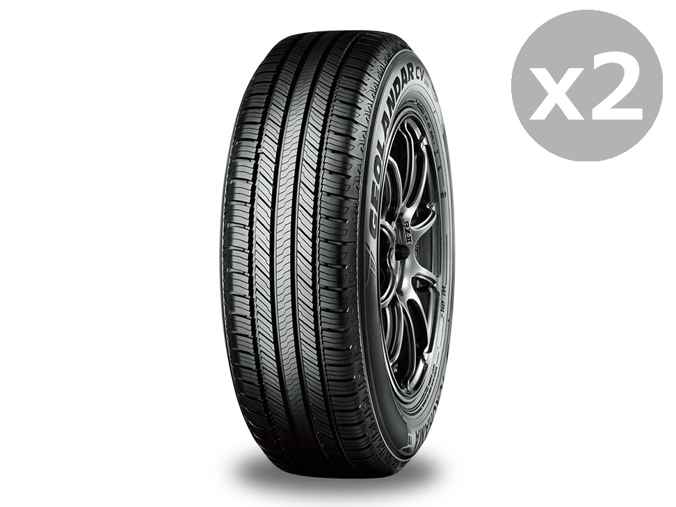 [2�{�Z�b�g] GEOLANDAR CV G058 225/55R18 102V XL �̐��i�摜