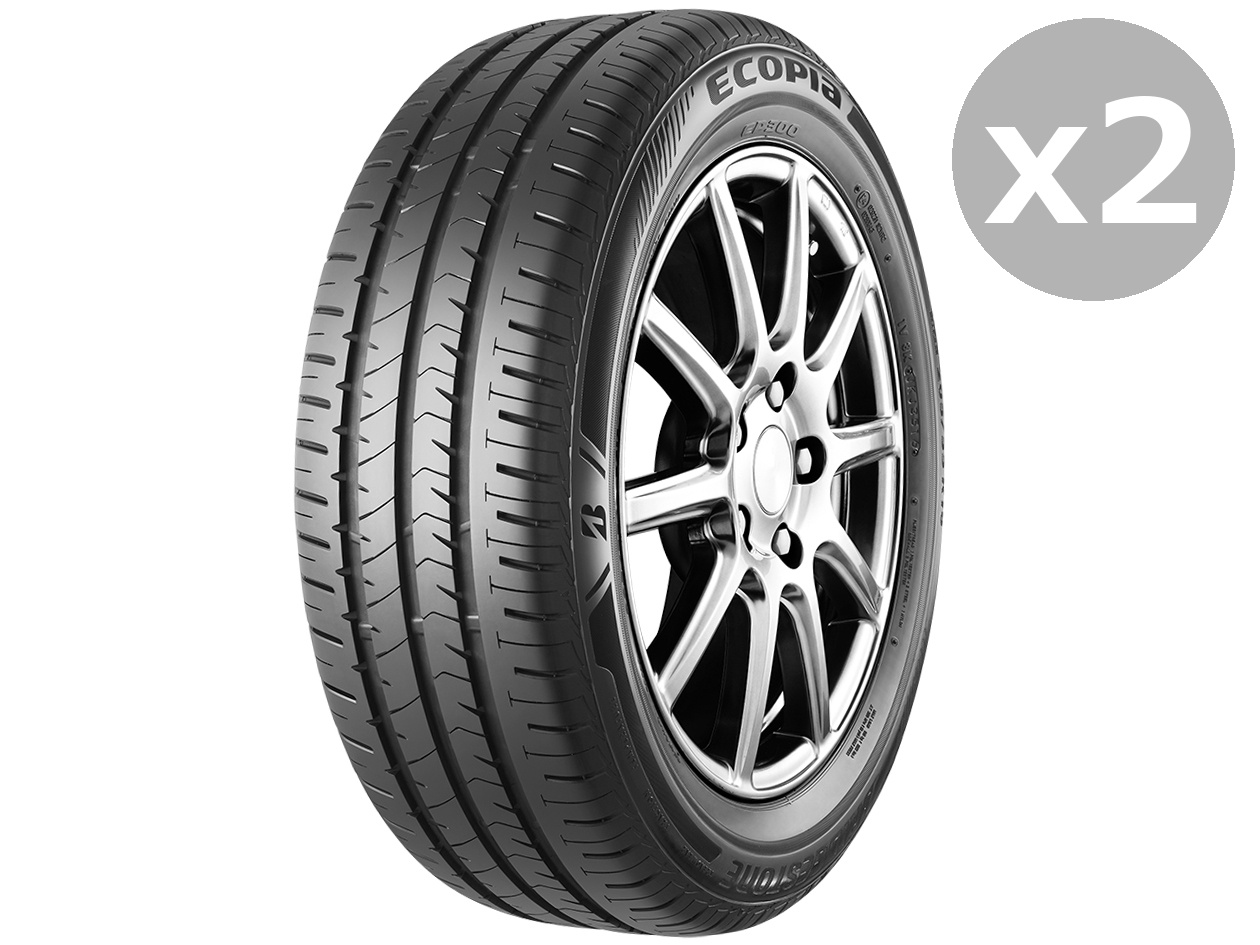 [2�{�Z�b�g] ECOPIA EP300 225/50R17 94V �̐��i�摜