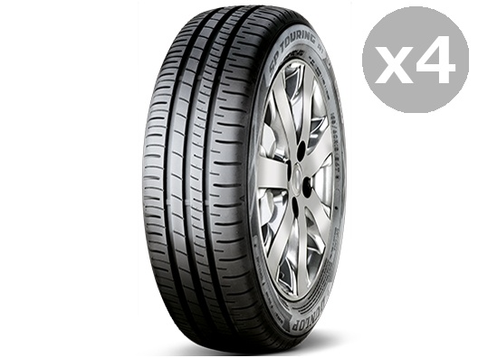 [4�{�Z�b�g] SP TOURING R1 195/70R14 91T �̐��i�摜