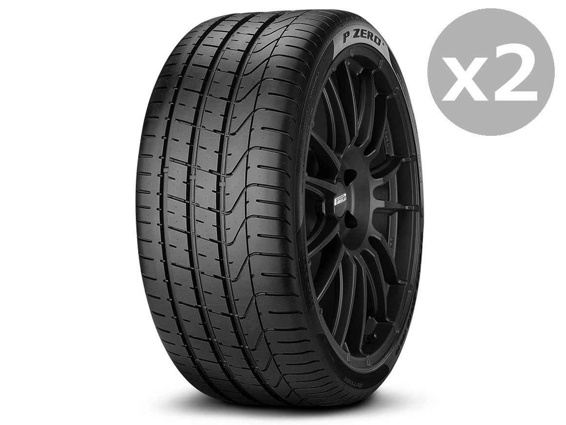 [2�{�Z�b�g] P ZERO 335/25R22 (105Y) XL �̐��i�摜
