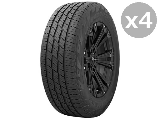 [4�{�Z�b�g] OPEN COUNTRY H/T II 265/60R18 110V BL �̐��i�摜