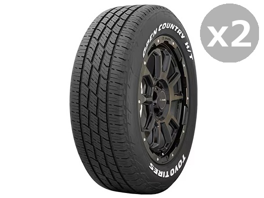 [2�{�Z�b�g] OPEN COUNTRY H/T II 215/70R16 100H WL �̐��i�摜