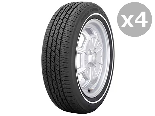 [4�{�Z�b�g] OPEN COUNTRY H/T II 165/60R15 77H WR �̐��i�摜