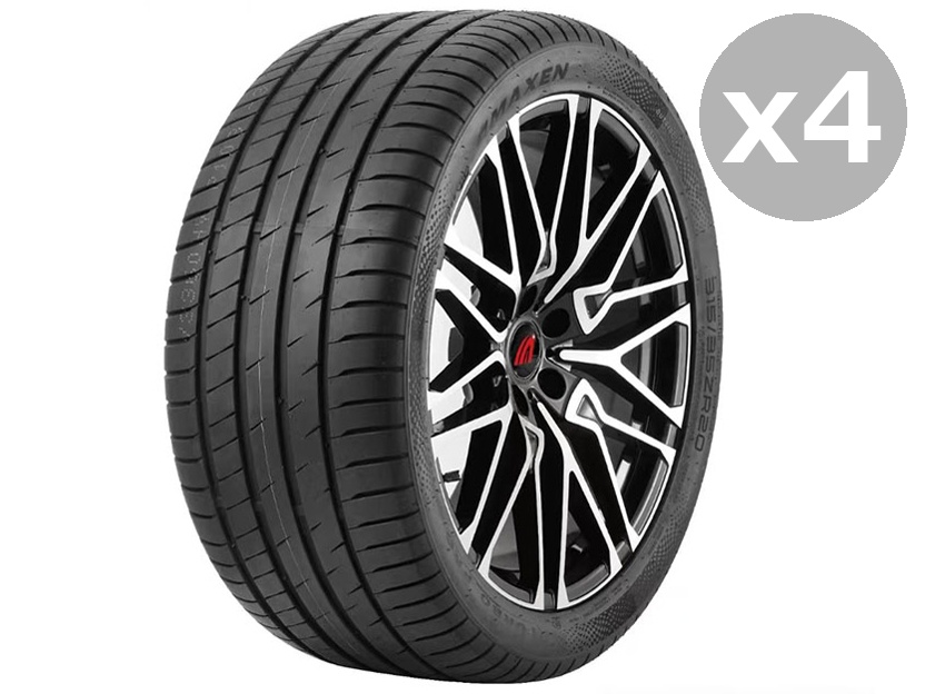 [4�{�Z�b�g] TURBO PRO 255/35ZR19 96Y XL �̐��i�摜