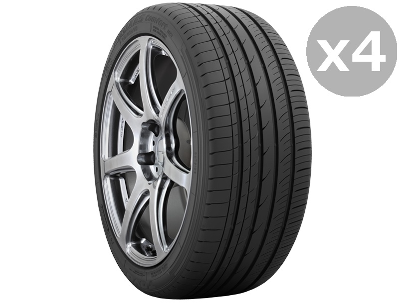 [4�{�Z�b�g] PROXES Comfort MC1 215/55R17 94W �̐��i�摜