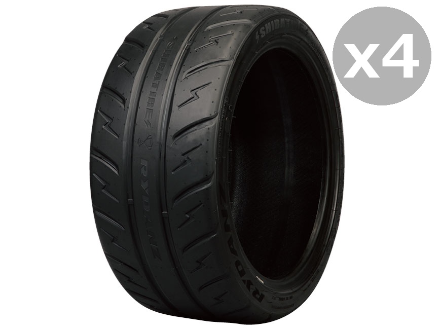[4�{�Z�b�g] R31 185/60R14 86H XL TW200R �̐��i�摜