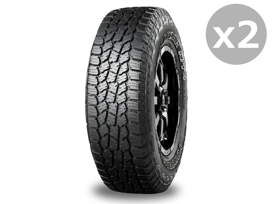 [2�{�Z�b�g] GEOLANDAR A/T4 215/60R16 95H �̐��i�摜